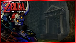 Zelda: Ocarina of Time - Full Game Walkthrough | No Commentary | 05. Forest Temple