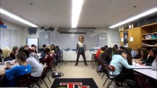TJHS Harlem Shake (Classroom Edition)