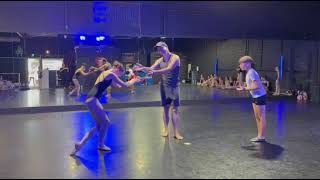 Ballet Level 2\&3 (week 2) 2 of 4