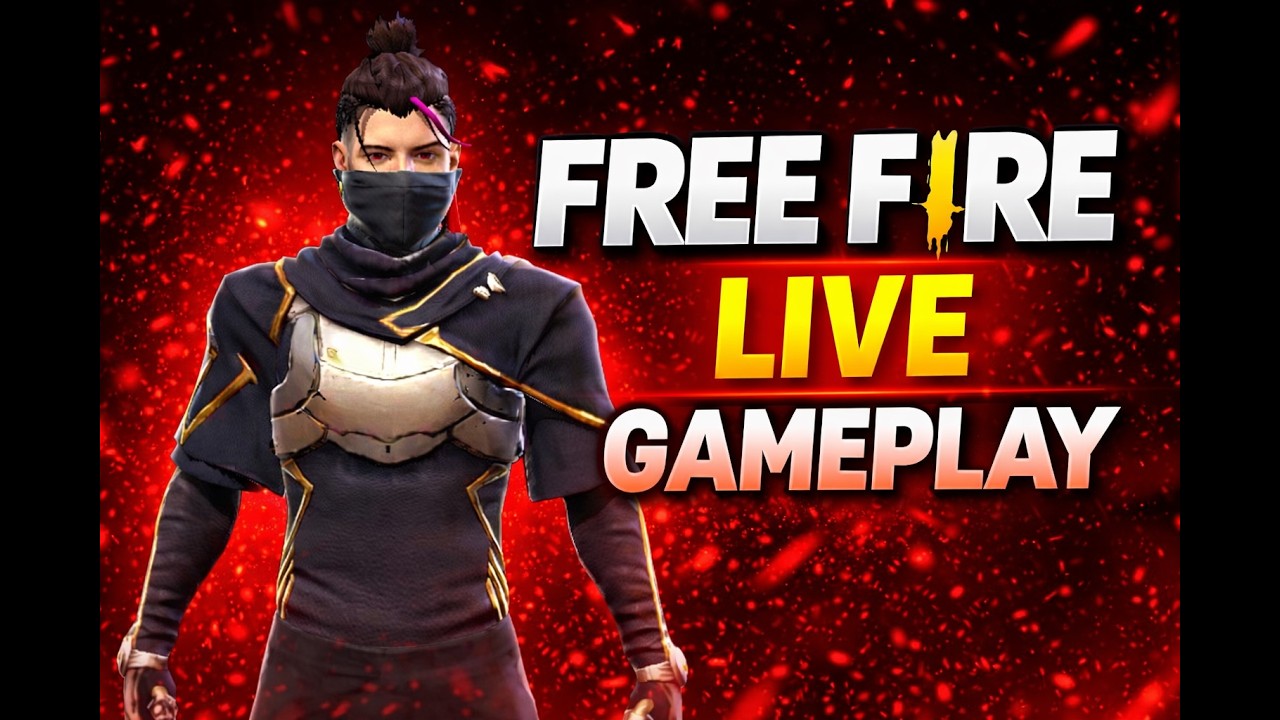 FREE FIRE LIVE 🔥 | Rush Gameplay |  #freefire #ff #shorts #reels #reels #gameplay