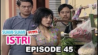 Suami Suami Takut Istri Episode 45 Jualan Sayur Jadi Perkara