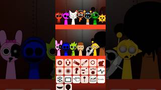 Incredibox Sprunki Phase 4 Definitive Vs Sprunki Phase 4 Definitive But Pyramixed Version #sprunki