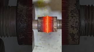 Amazing Friction Welding Method