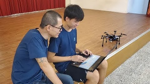 翔大模型_柏翔ESP32 STA模式下MavLink指令控制無人機飛行模式