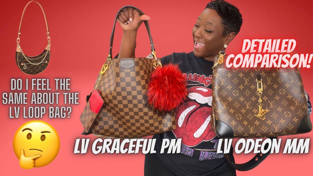 Louis Vuitton Graceful Handbag 370898  Collector Square