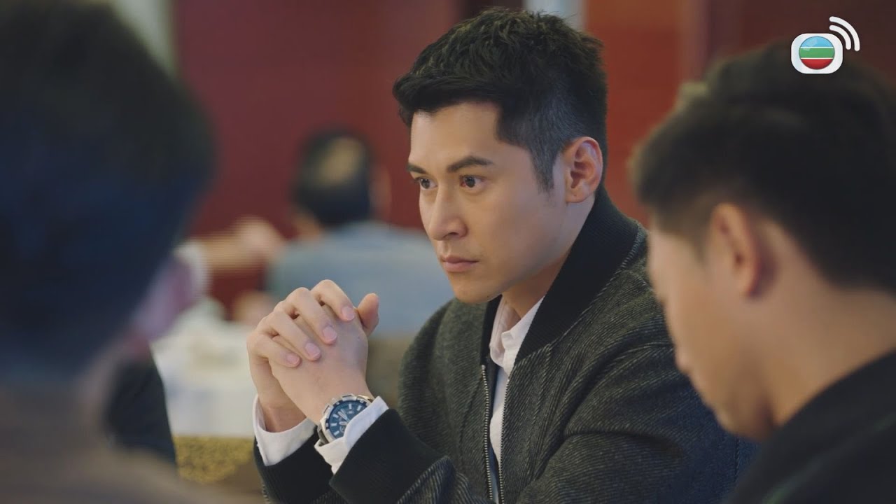 如果唔係有你，我一個人都挨唔過來···|把關者們 |  袁偉豪 | 陳家樂 | 黃智雯 | 刘佩玥 | 陳自瑤 | TVBUSA