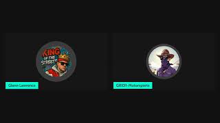 Were On @glenn_lawrence s Stream