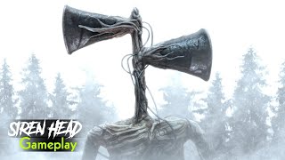 Sirenhead is so SCARY Gameplay | Sirenhead Horror | Lovely Boss screenshot 4