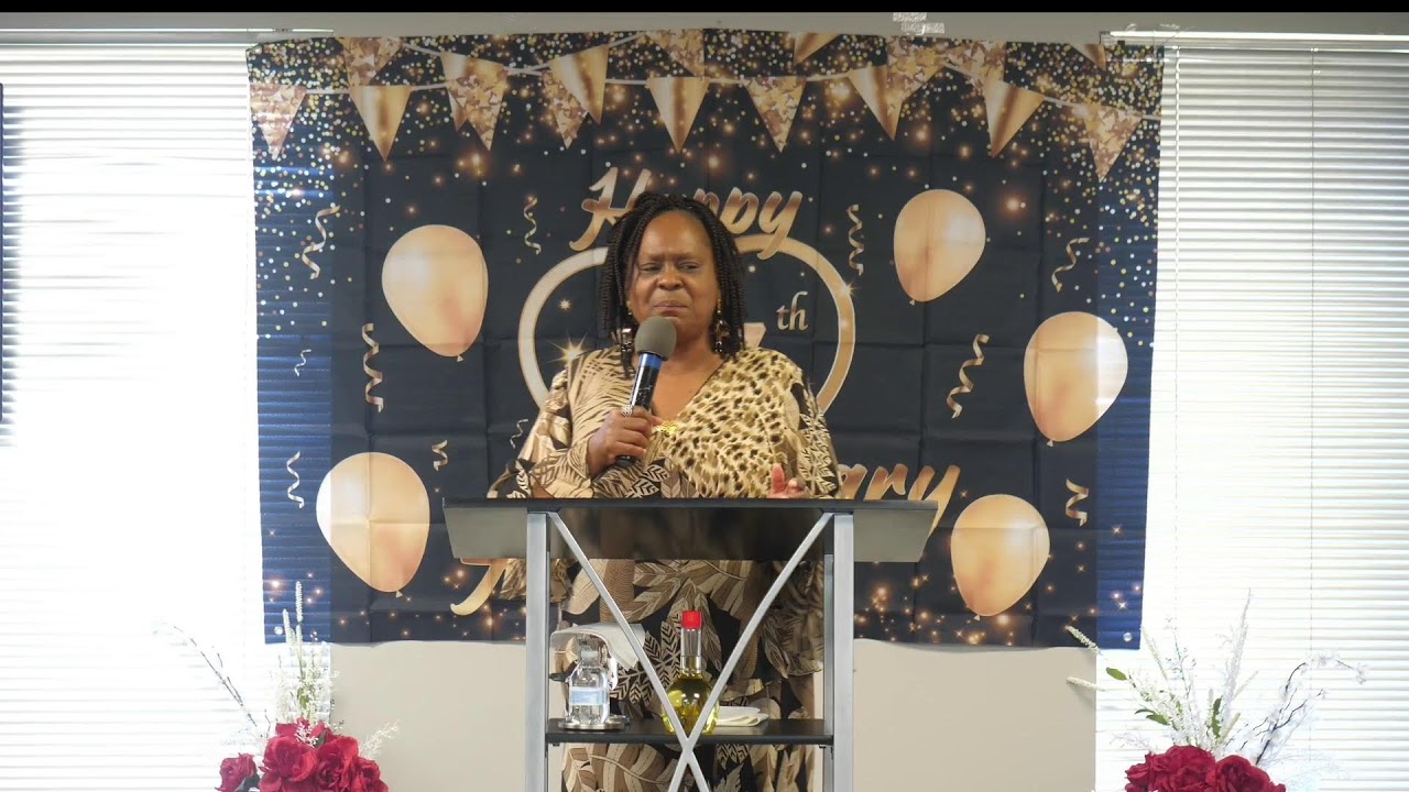 What is your Heart Condition? - Min. Stefanie McCroy