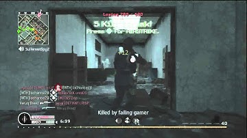 The Madsve | COD 4 Fail.. | (update)