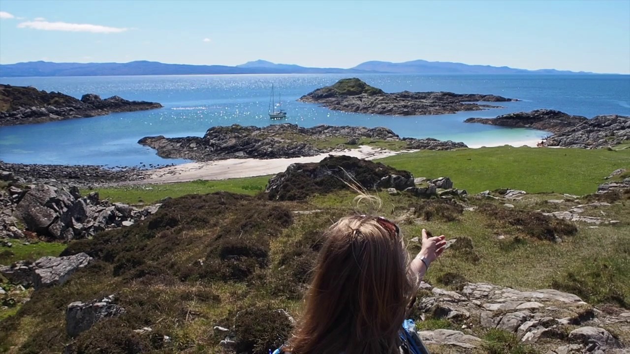 Arisaig 7th May 2017