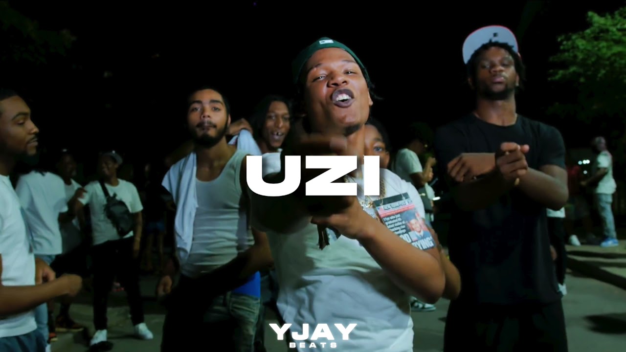 [FREE] B Lovee x Yvngxchris x NY Drill Sample Type Beat 2021 "UZI" (Prod. Yjay Beats)