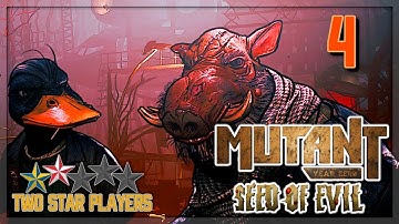 Mutant Year Zero: Seed of Evil - We Got A Fight [Part 4] Two Star Players