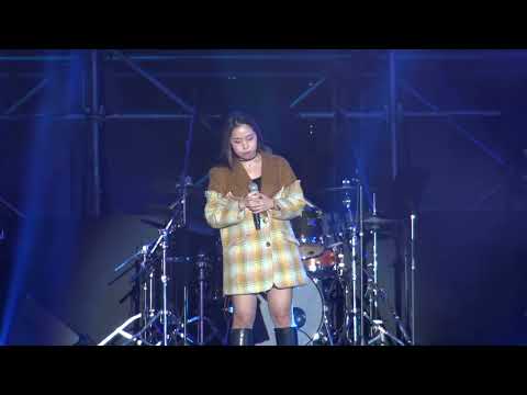 220215 李曉慧《如何能重溫》@ 一意一心馬拉松音樂會 [Fancam]