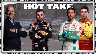 Kyle Petty on last lap: Hey Joey Logano, we've seen you do it before, too | NASCAR