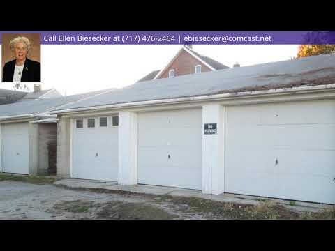 106/108 Fulton Street, Hanover, PA home video tour