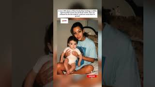 1996 Photo of Kim &amp; Kendall Jenner Resurfaces