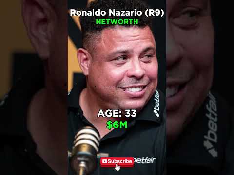 aplikasina777 x BOCAH4D - Ronaldo Nazario (R9) JARINGAN 🐐💰