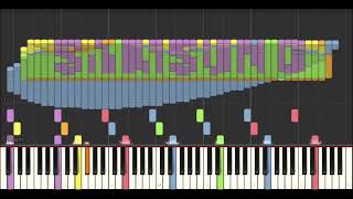 Dark MIDI - Pluto Samsung Galaxy S10 Ringtone (Original Cover)