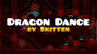 Geometry Dash - Dragon Dance - by Skitten screenshot 4