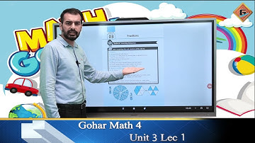 Gohar Mathematics 4|Unit 3|Lec 1|Intro of Unit