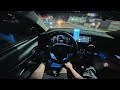 TOYOTA VIOS XLE 2025 LA UNION TO BAGUIO NIGHT DRIVE POV PT.1