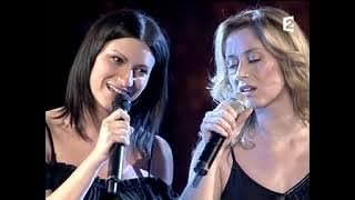 Laura Pausini & Lara Fabian - La Solitudine (Live)