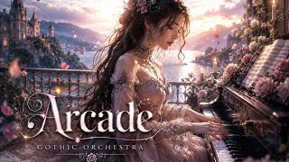 Arcade - Duncan Laurence Epic Gothic Orchestra Cover (Dark Cinematic Version)