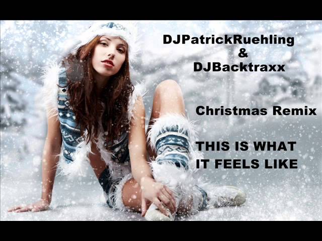 This is what it feels Like [Moodlift Winter] Remix DJPatrick Ruehling ft. Backtraxx