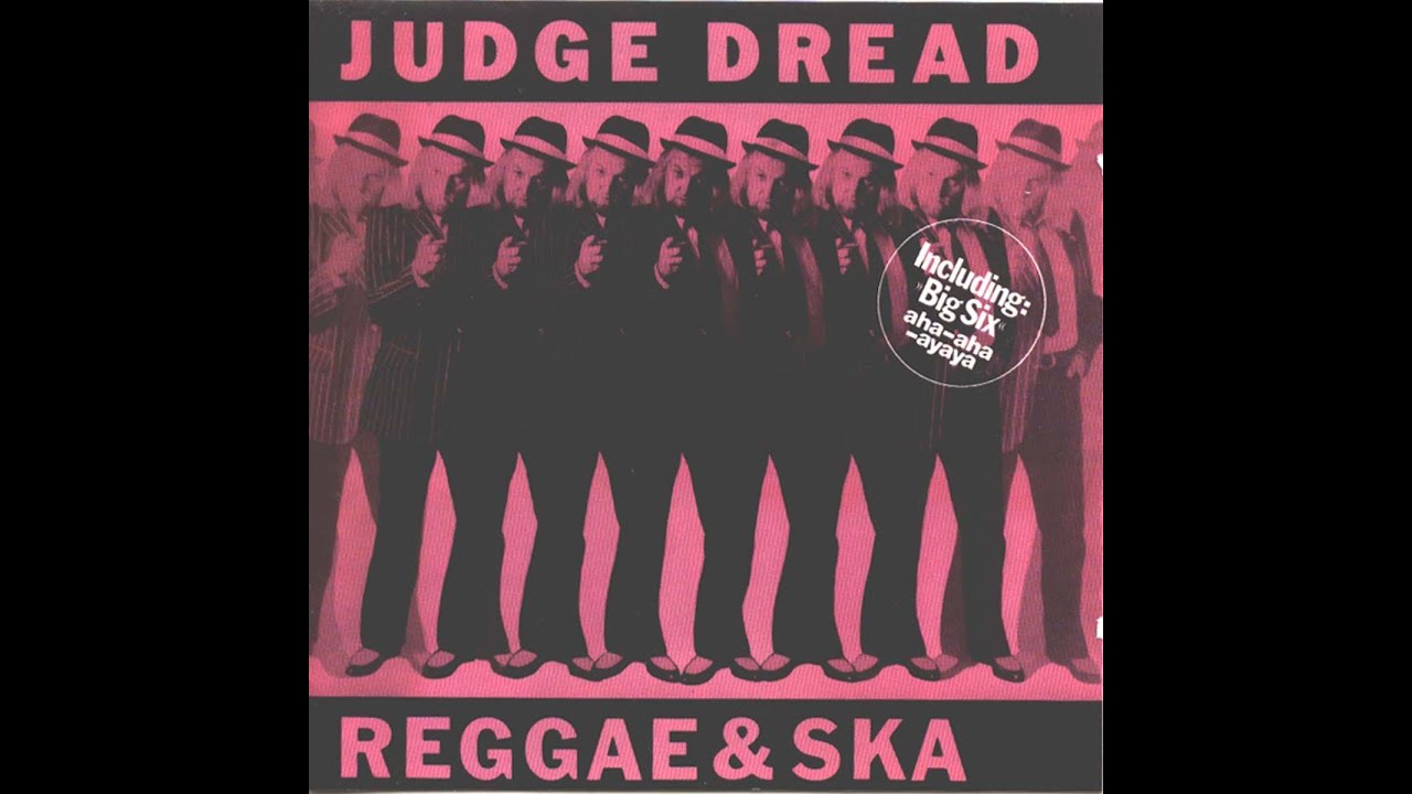 Judge Dread - Big Seven - YouTube