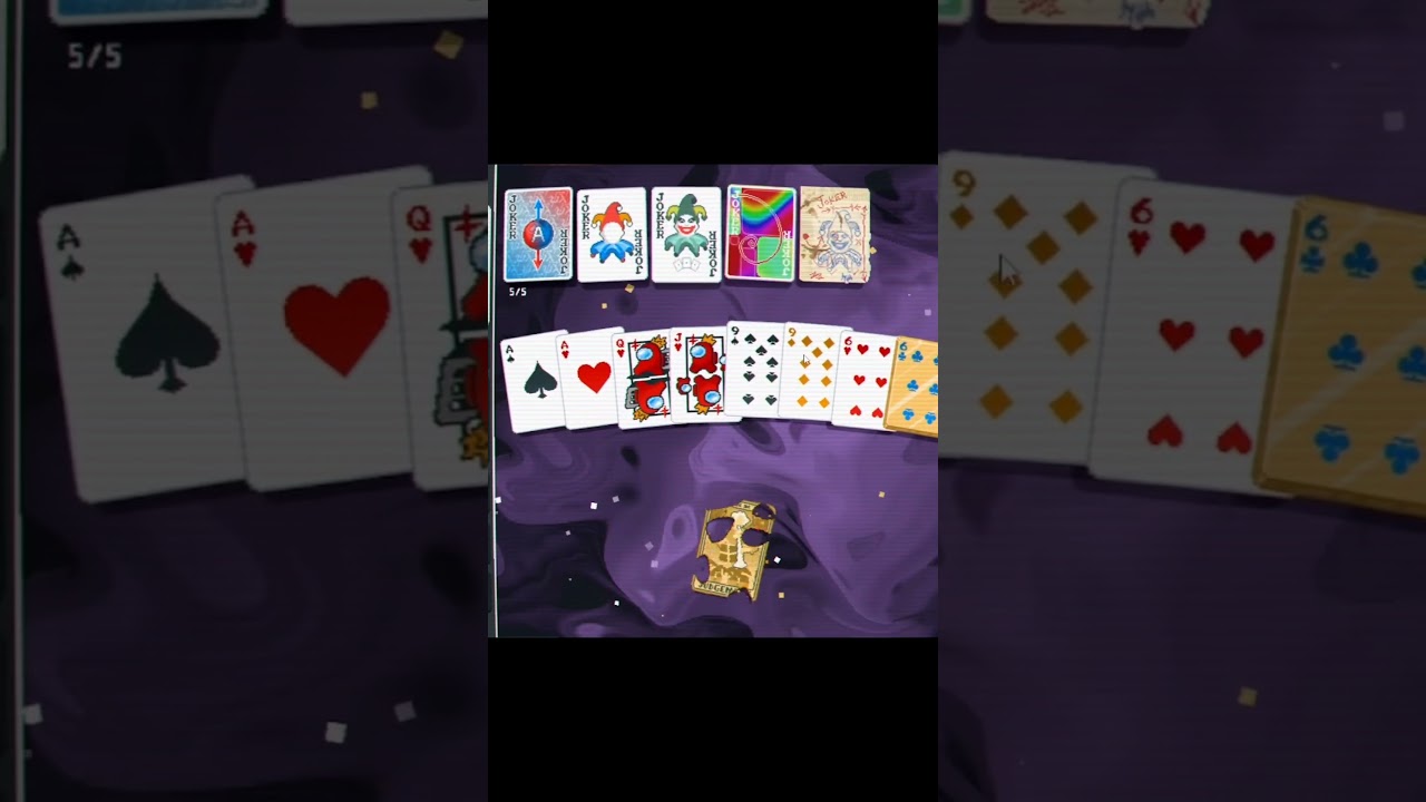 ♠️ LA SUERTE DE BALATRO ME BENDIJO ♣️ 