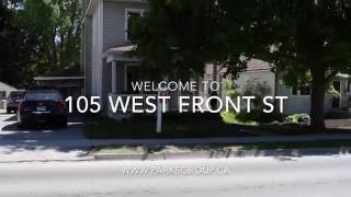 105 West Front St