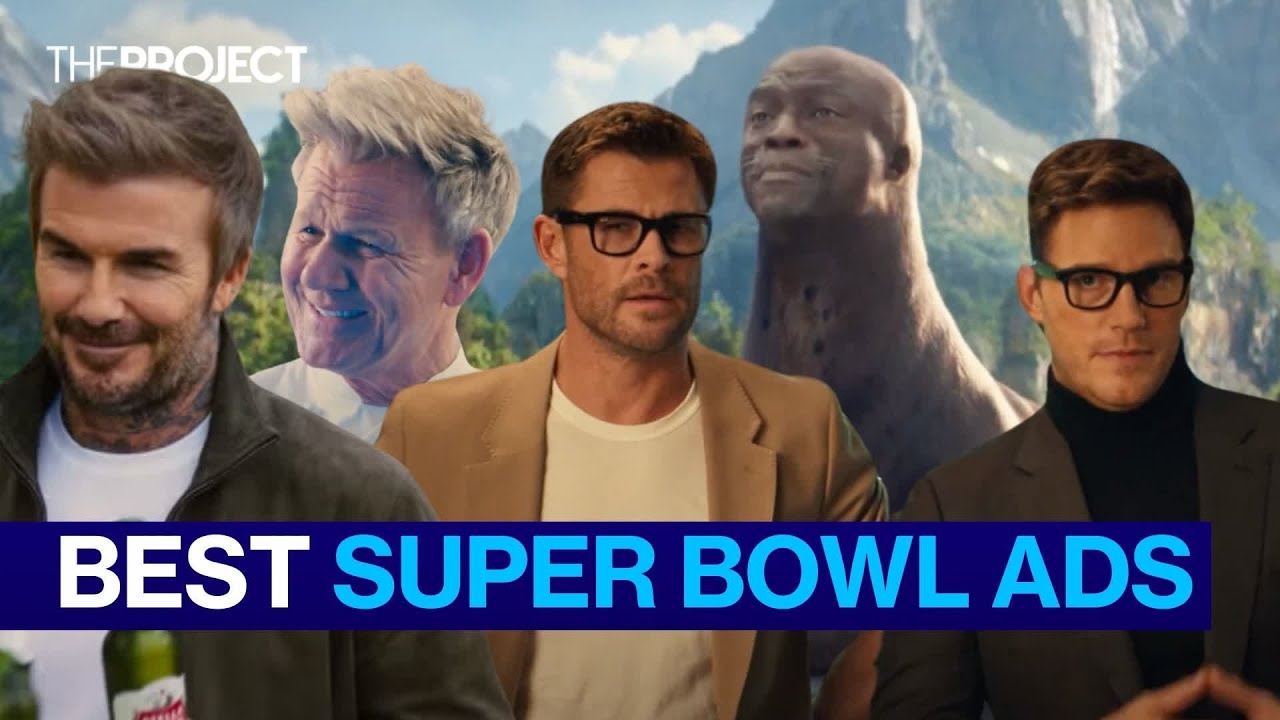 Super Bowl Ads: The Good, The Bad & The Ugly - YouTube