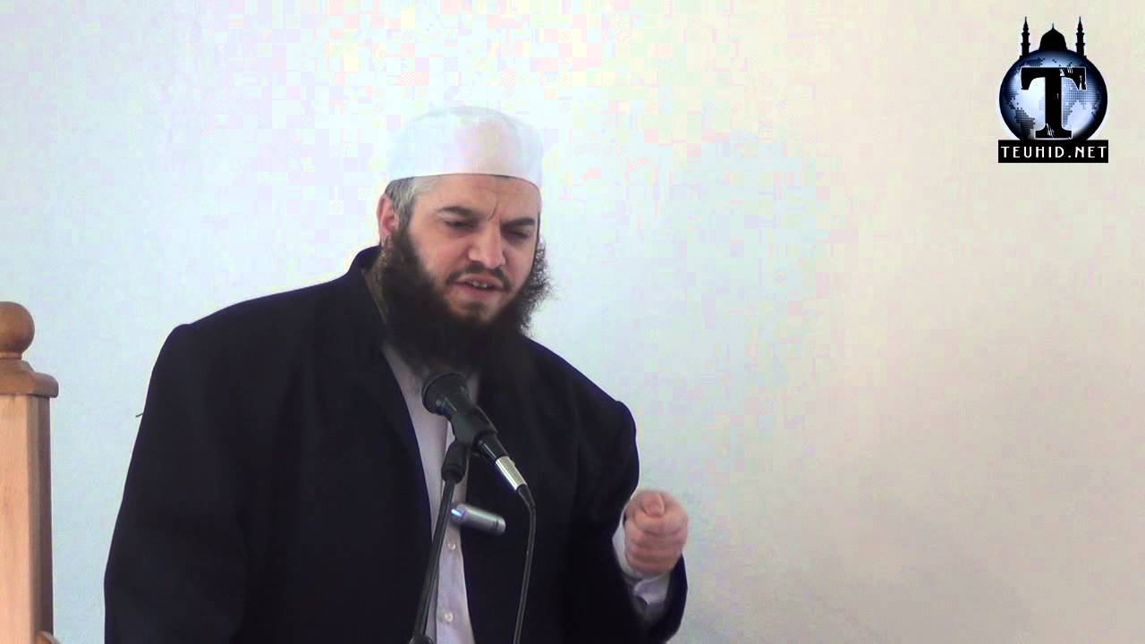 Roli i shejtanit në trupin e njeriut - HUTBE