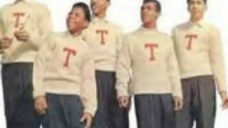 FRANKIE LYMON & THE TEENAGERS - PAPER CASTLES chords