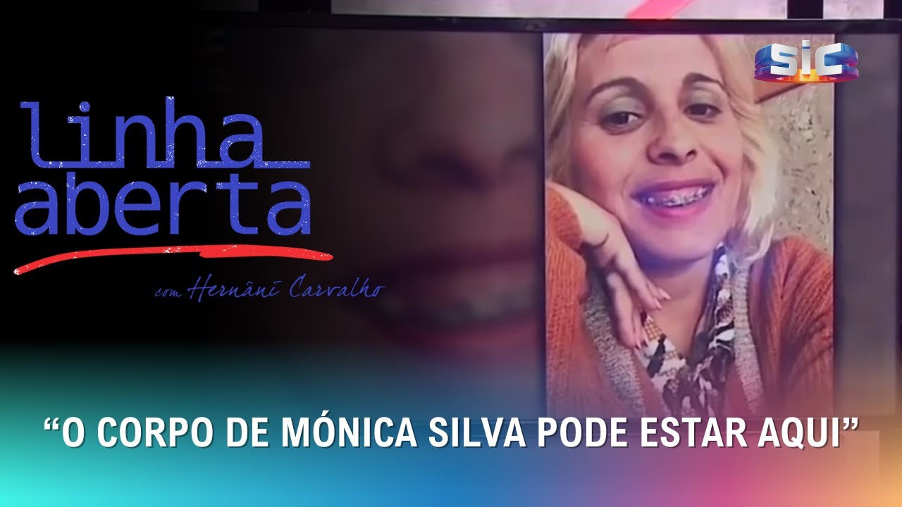 Caso Mónica Silva: Testemunha exclusiva revela nova pista | Linha Aberta Com Hernâni Carvalho