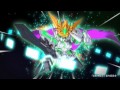 [3DCG]新ＳＤガンダム外伝　幻獣神騎士　特報風映像