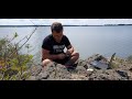 dj Wadada - Dialogues About Fishing [PO-20 Arcade &amp; Ableton Jam 2020.07.27 @ Uzunkul, Chelyabinsk ]