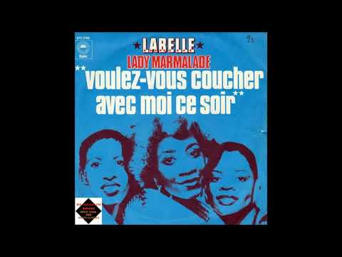 Patti Labelle  -  Lady Marmalade