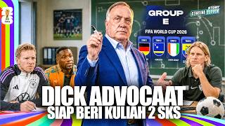 Dont Underestimate This Grandpa Dick Advocaat Could Be Germanys Nightmare In Group E At The 20