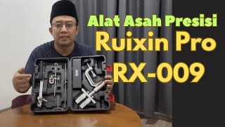 Review Alat Asah Presisi Ruixin Pro RX-009