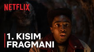 Stranger Things 5 1. Kısım Fragman Netflix