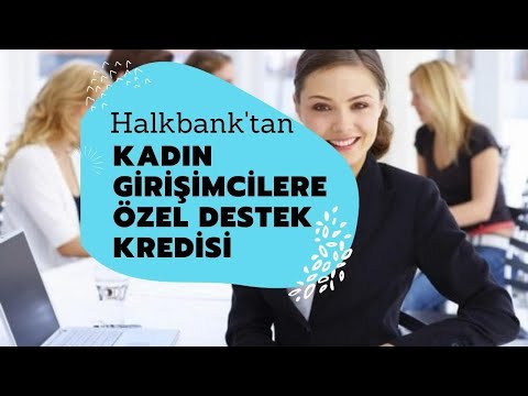 Halkbank’tan Kadın Girişimcilere Özel Destek Kredisi! Başvurular 3 Temmuz'da başladı