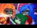 " you aren't what she needs anymore, joy. " | meme | inside out 2 | gacha club