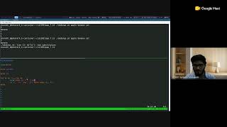 System Commands Live Session