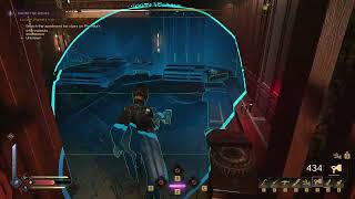 Dune Awakening FROM THE ASHES Enter Phaedra's apartment Search the apartment for clues