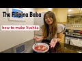 How to make Vushka for Ukrainian Borscht