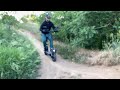 Kugoo M5 Sport. Dirt-Jumping!