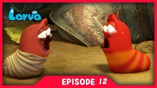 Larva Episode 12 Mummy