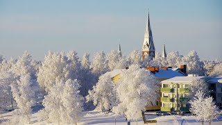 Свадьба зимой в Финляндии (г. Лахти ) # Häät Suomessa Свадьба зимой в Финляндии (г. Лахти ) # Häät Suomessa